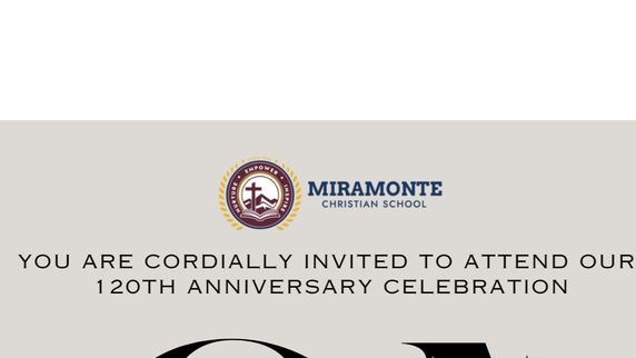 Miramonte Gala