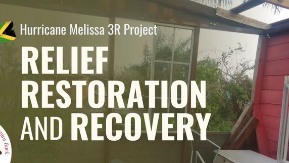 Jamaica Relief from Hurricane Melissa