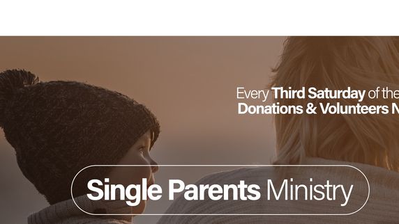 Single Family Ministry - January 17th