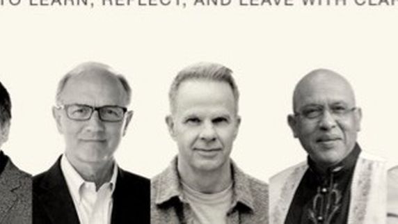 Guest speaker: Ty Gibson (April 11th)