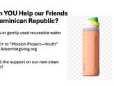 Dominican Republic Mission Trip Image