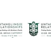 Untangling our Relationships: Finding Healing with Abraham’s Family with Dr. Bryan Cafferky, Fri. Oct 17 & Sat. Oct 18 Image